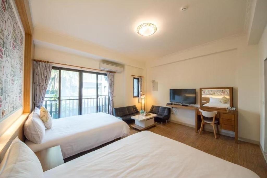 Sioufu B&B Wujie Exterior photo