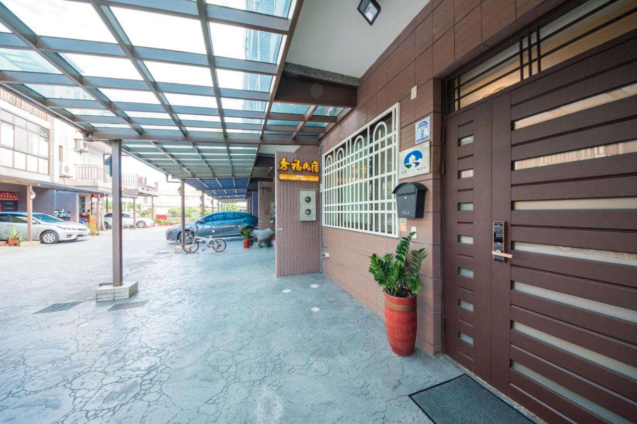 Sioufu B&B Wujie Exterior photo
