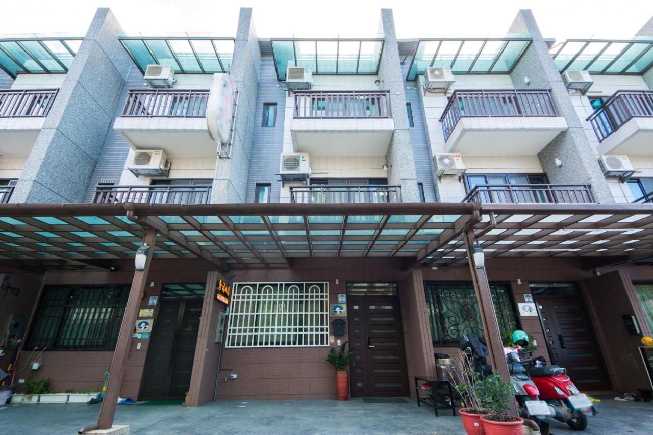 Sioufu B&B Wujie Exterior photo